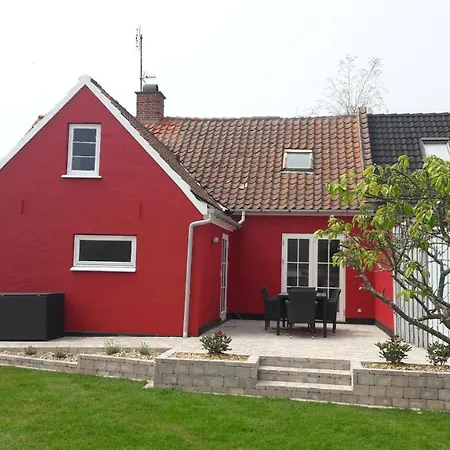 Villa 140m2 In Marstal