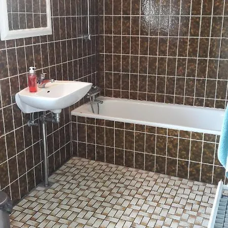 140m2 In Vila Marstal